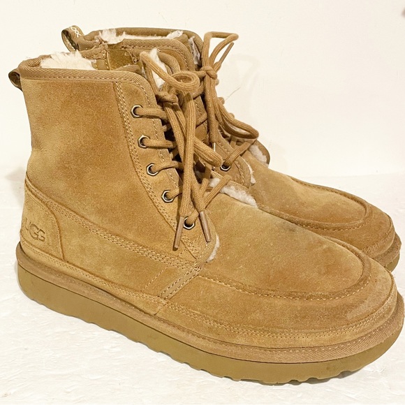 UGG Tan Men\'s Rain & Snow Boots main image 5